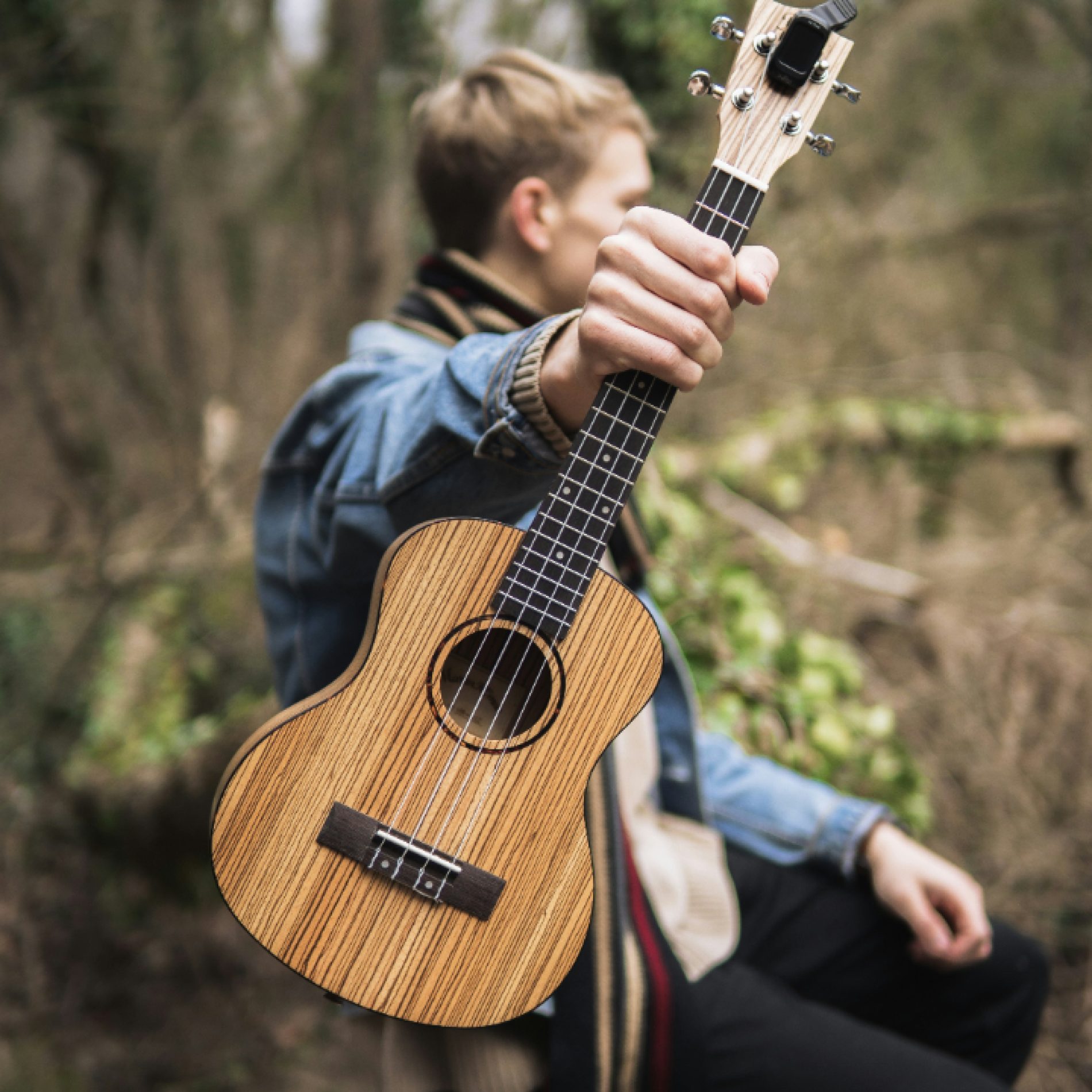 Κιθάρα & Γιουκαλίλι